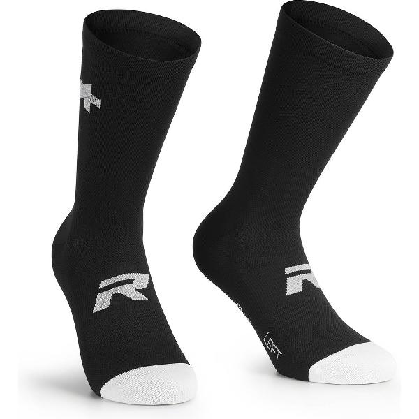 Assos R Socks S9 - Twin Pack - Black Series