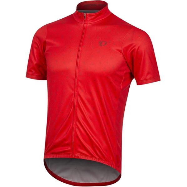 Pearl Izumi Select Ltd Fietsshirt Met Korte Mouwen Torch Rood