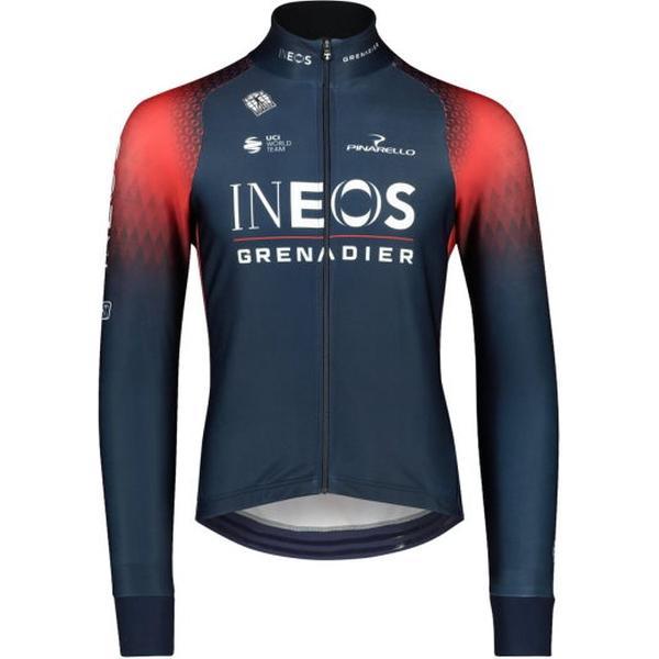 BioRacer Ineos Grenadiers Icon Navy Blue Tempest Shirt Lange Mouw (OUTLET)