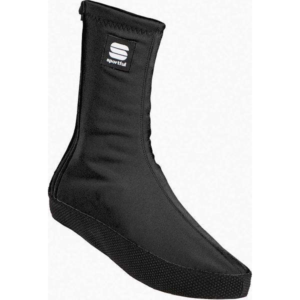 Sportful Overschoenen Unisex Zwart - INFINIUM BOOTIE BLACK - 2XL