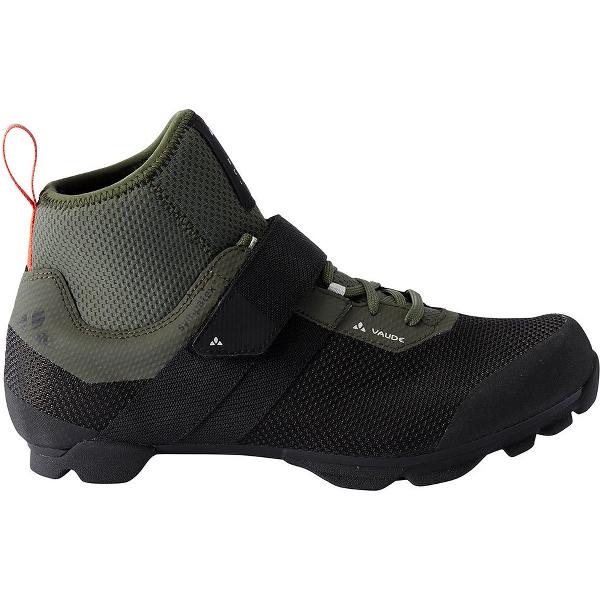 Vaude Bike Kuro Mid Stx Mtb-schoenen Groen,Zwart EU 43 Man