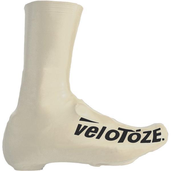 veloToze Tall Shoe Cover/Road - White - Medium - Overschoenen