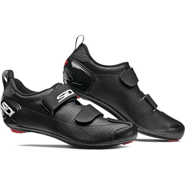 Sidi T5 Air Carbon Raceschoenen Zwart EU 39 Man