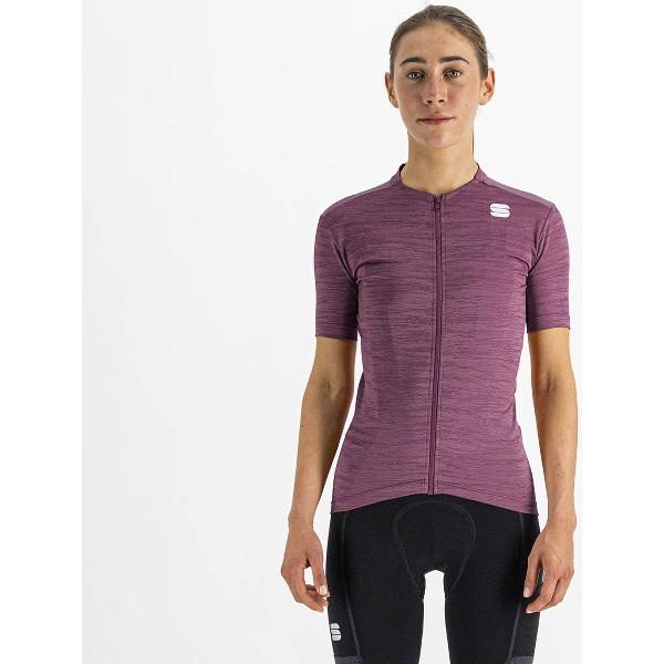 Sportful Supergiara W Jersey - Prune