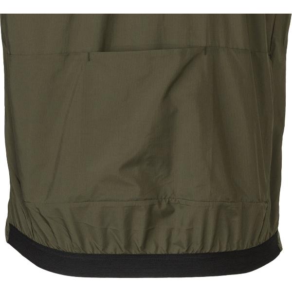 AGU Padded Body Performance Heren - Green - XXL