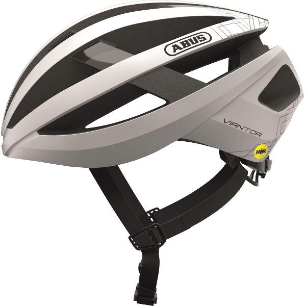 Abus helm Viantor MIPS polar white S 51-55