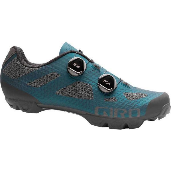 Giro Sector Mtb-schoenen Blauw EU 41 Man