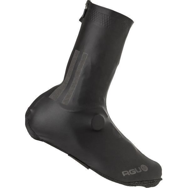 AGU Raceday Zip Overschoenen - Black - XXL