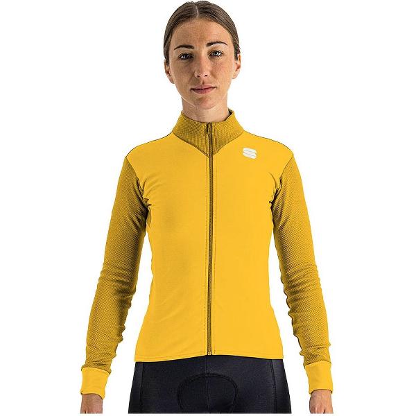 SPORTFUL OUTLET Kelly Jersey Met Lange Mouwen Dames - Yellow - S