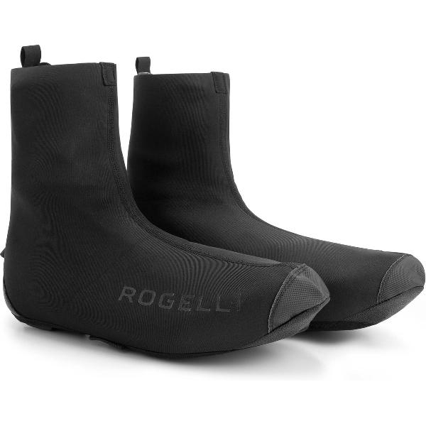 Rogelli Neoflex Overschoenen - Zwart - Maat 46/47