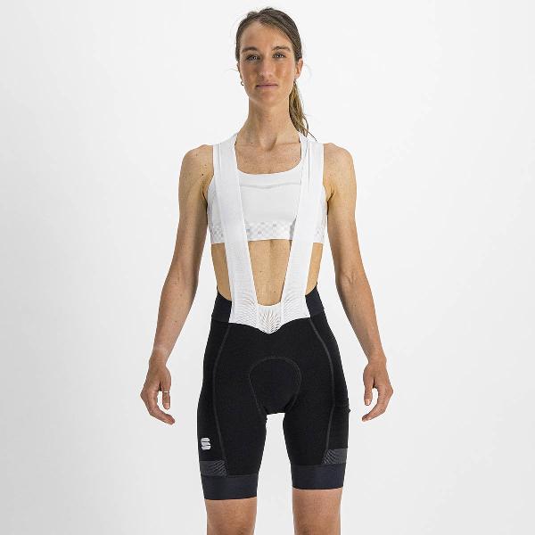 Sportful Supergiara W Bibshort - Black