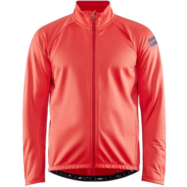 Craft Fietsjack Winter Waterafstotend Heren Rood - CORE IDEAL JKT 2.0 M VERMELLO - S