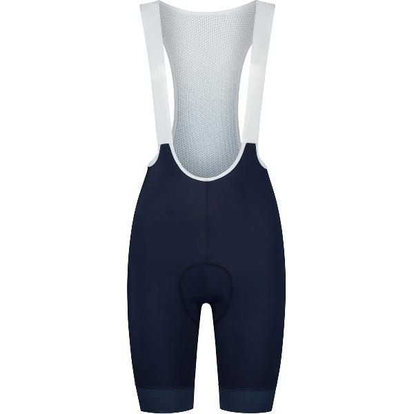 Rogelli Select II Bibshort - Fietsbroek Dames Blauw - Maat M