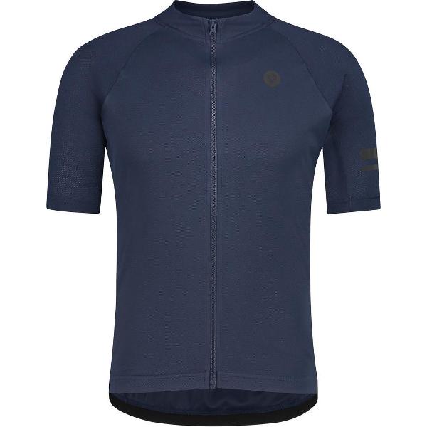 AGU Core Fietsshirt Essential Heren - Blauw - XXXL