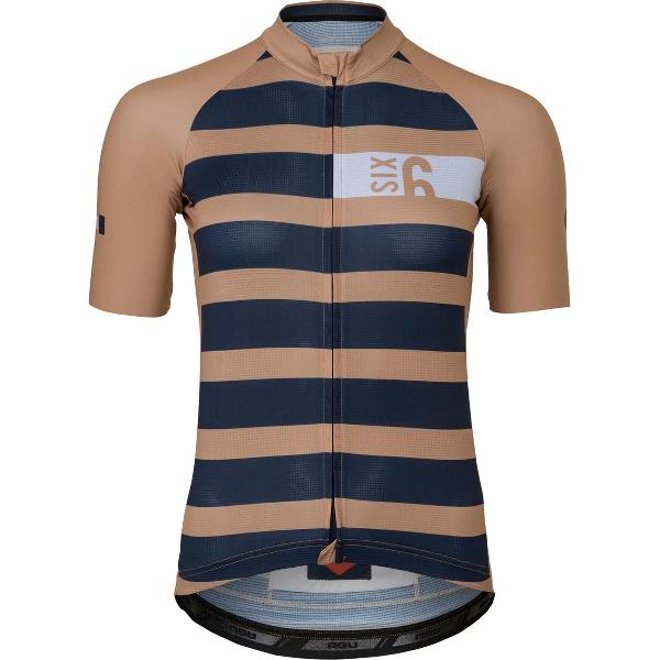 AGU Classic Fietsshirt IV SIX6 Dames - Classic Toffee - S