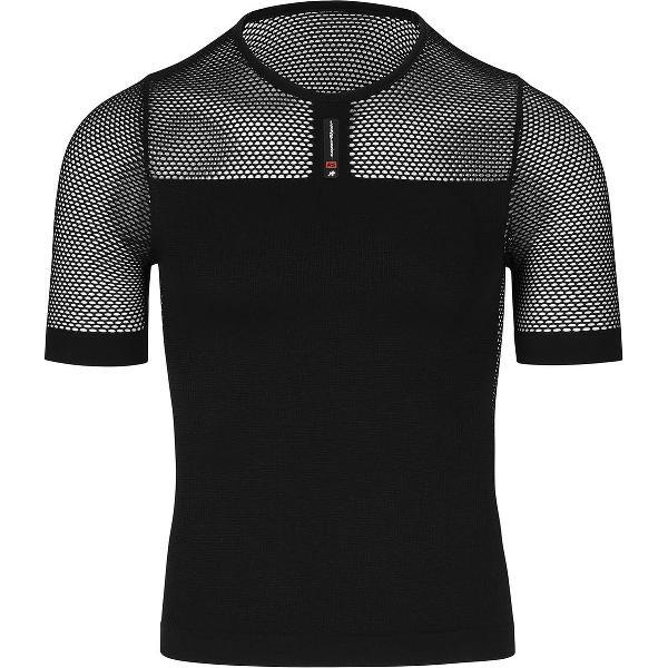 Assos Assosoires Ss Skin Layer Superléger - Black Series