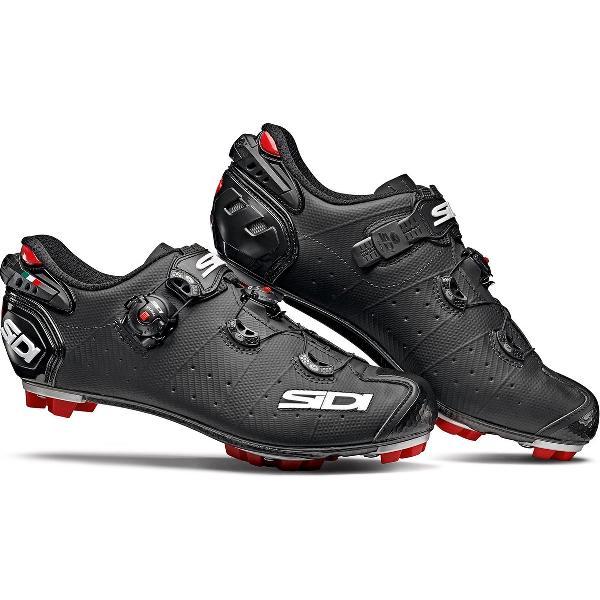 Sidi Drako 2 Mtb-schoenen Zwart EU 42 Man