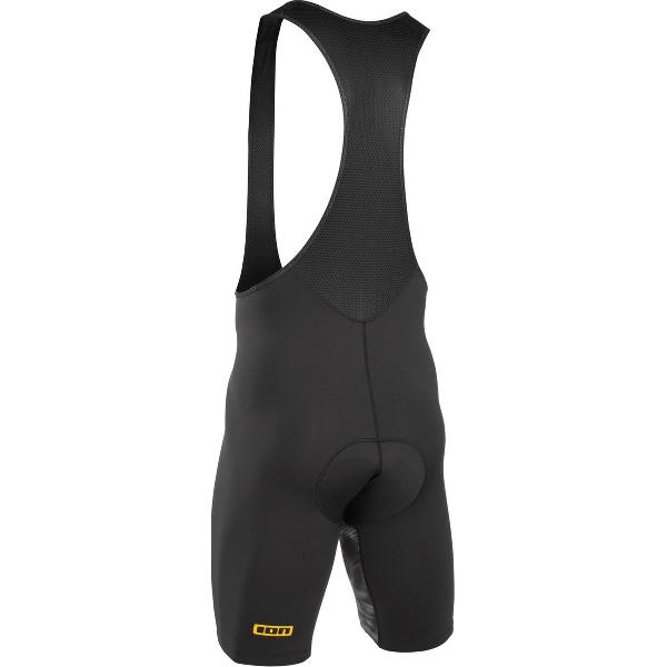 ION Paze Bib Shorts Heren, black Maat W34 | L