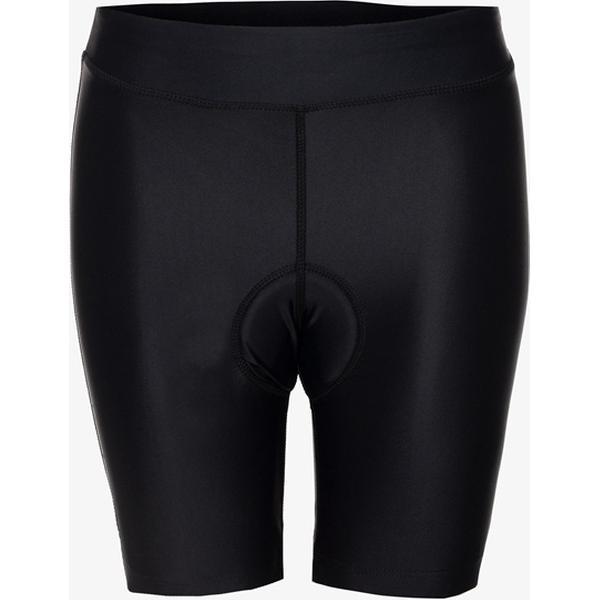 Osaga dames fietsbroek met zeem zwart - Maat XL