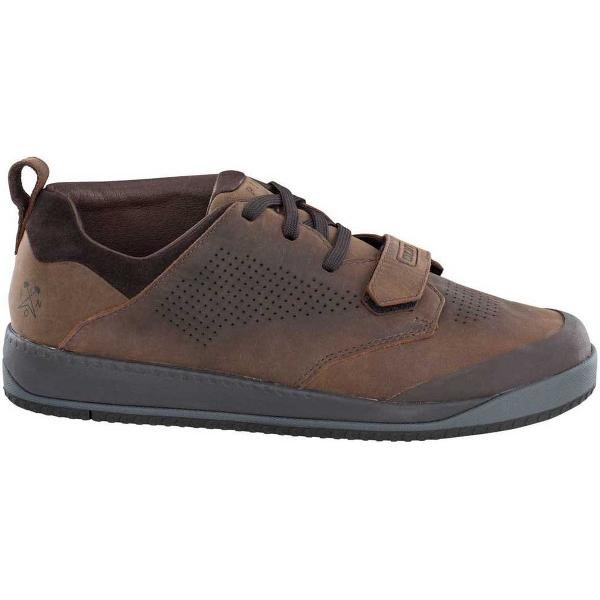 ION Scrub Select MTB-Schoenen - Loam Brown - Heren - EU 41