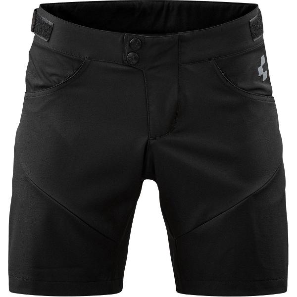 Cube Enduro Baggy Korte Broek Zwart L Vrouw