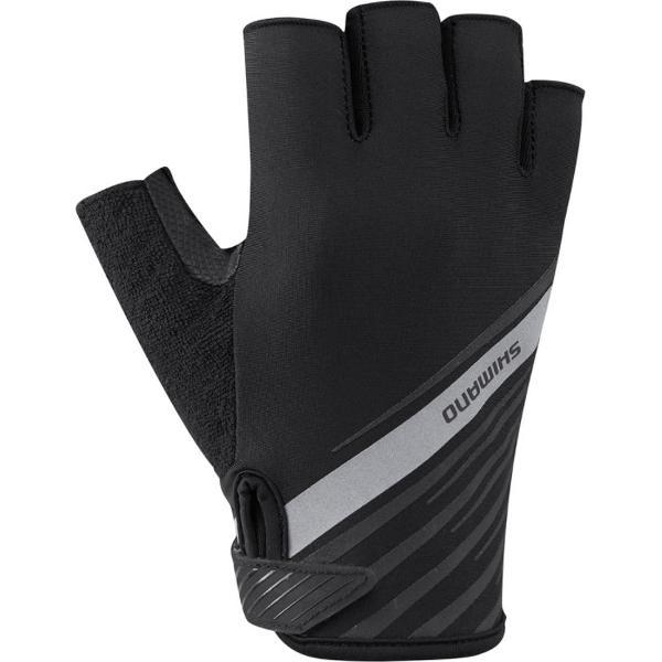 Shimano Handschoen Zwart Unisex - XXL