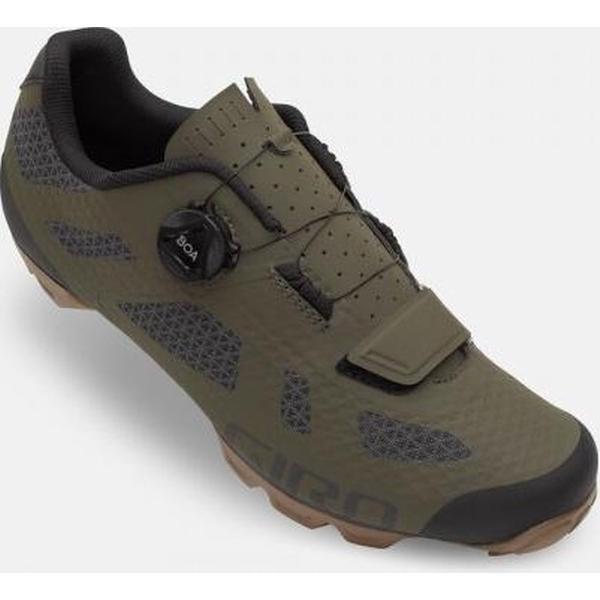 Giro Ranger MTB Schoenen maat 47 olijf groen