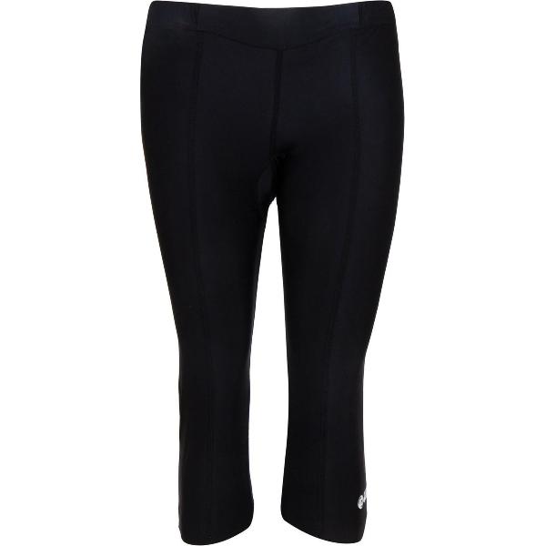 Onda Fietsbroek - Maat XS - Vrouwen - zwart/wit