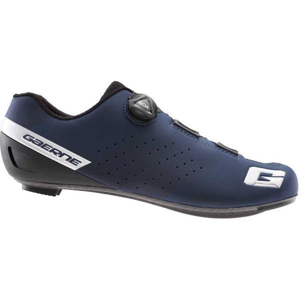 Gaerne G.tornado Racefiets Schoenen Blauw EU 44 Man