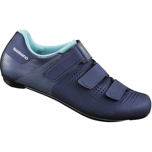 SHIMANO RC1 Racefiets Schoenen - Navy - Dames - EU 37