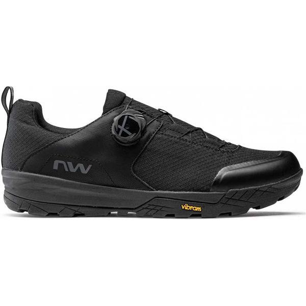 Northwave Rockit Plus Mtb-schoenen Zwart EU 41 Man