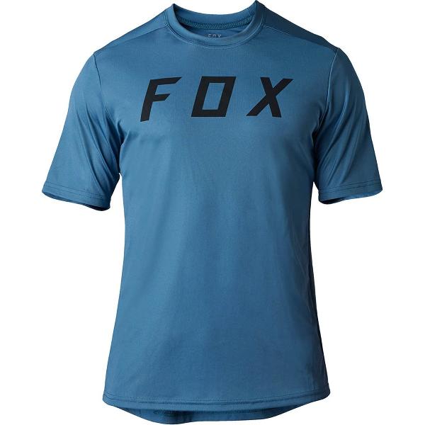 Fox Ranger Ss Jersey Moth - Dark Slate