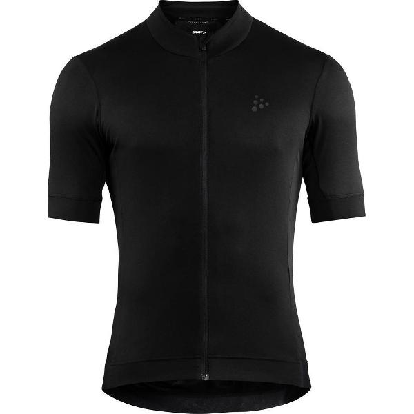 Craft Essence Fietsshirt Heren - Zwart - Maat XXXL