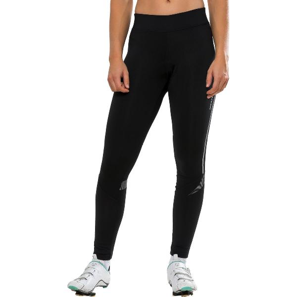 Craft Ideal Thermal Tights Fietsbroek Dames - Black