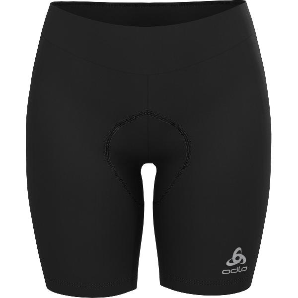 Odlo Fietsbroek Dames - Kleur Zwart - Maat S