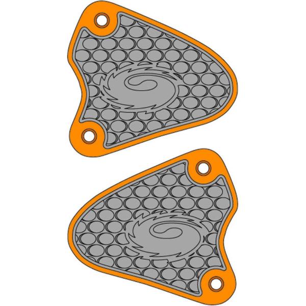 Sidi MTB SRS Metatarsus Insert (17) GEEL - Maat 45/50