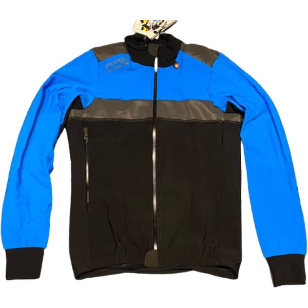 Bioracer Spitfire Tempest Spring Jacket Blauw Maat M