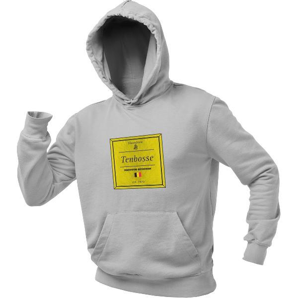 Hoodie wielrenners Tenbosse