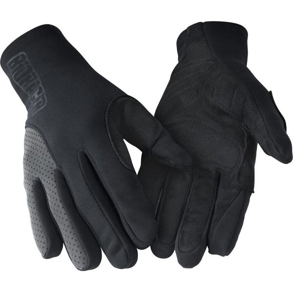 BIORACER GLOVE ONE TEMPEST PROTECT PIXEL ZWART/GRIJS Maat M