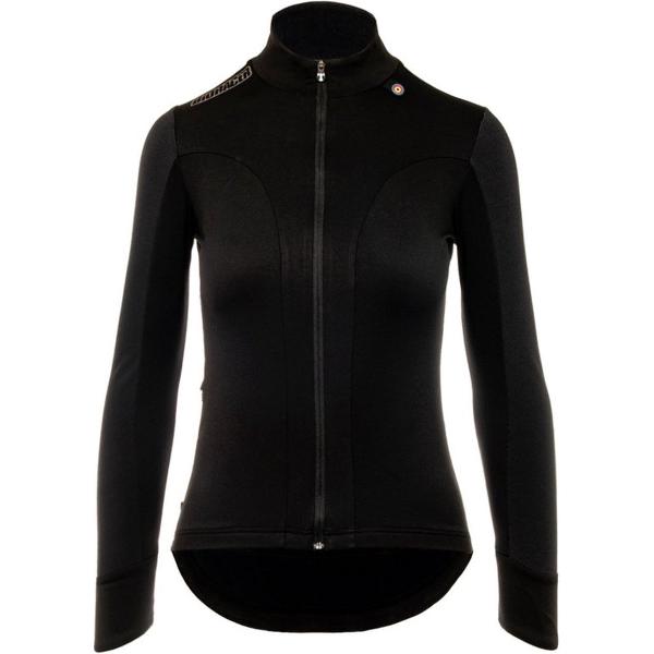 Bioracer Vesper Tempest Spring Jacket Zwart Maat M