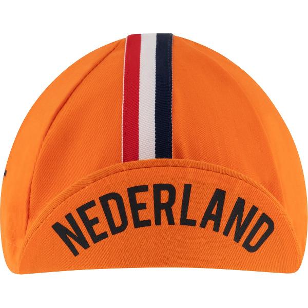 Retro wielerpetje team Nederland - Cyclingcap team The Netherlands-one size