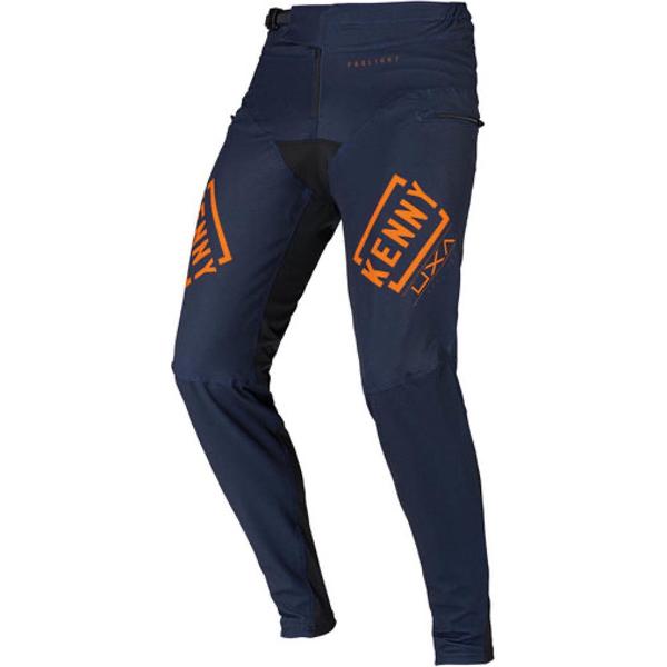 Kenny Prolight Kids BMX Broek Navy Orange