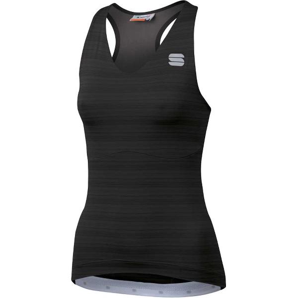 Sportful KELLY TOP Dames Black - Vrouwen - maat XS