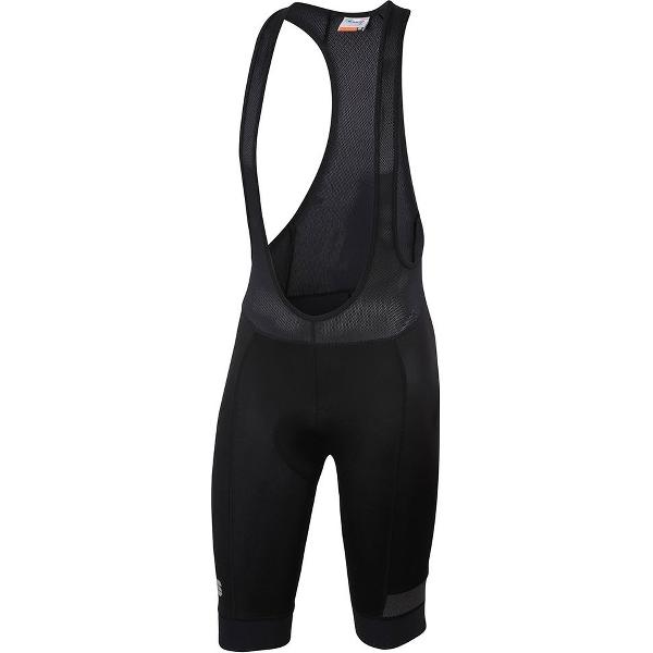 Sportful GIARA korte fietsbroek Black Black - Mannen - maat L