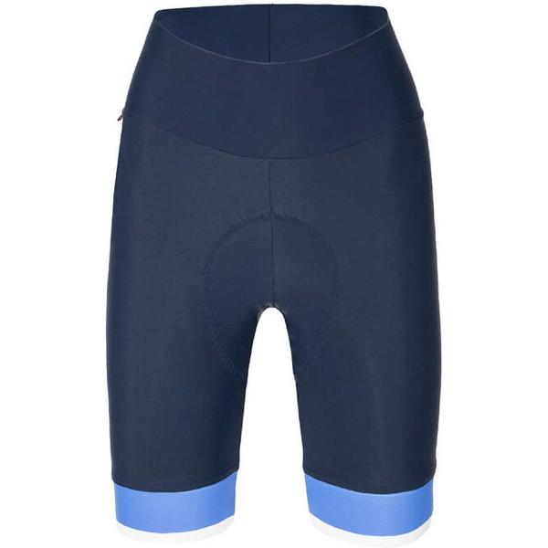 Santini Giada Lux Korte Broek Blauw M Vrouw