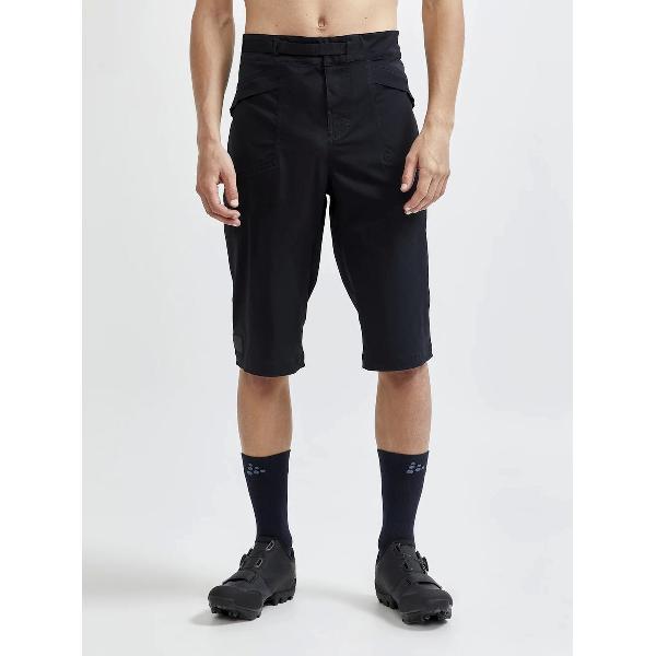 Craft Core Offroad XT Short MTB fietsbroek kort zwart heren