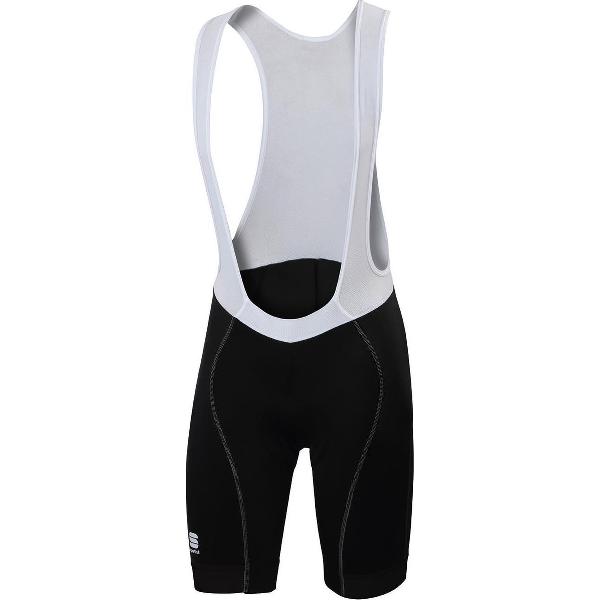 Sportful Giro Bib Shorts Heren zwart Maat M