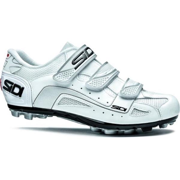 Sidi Scarpe Duran - Mountainbikeschoenen - Wit - Maat 47