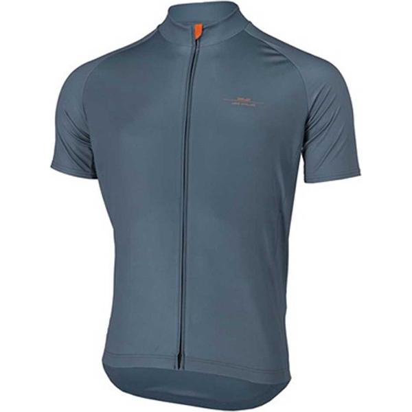 Xlc Je-g01 Jersey Met Korte Mouwen Blauw 2XL Man