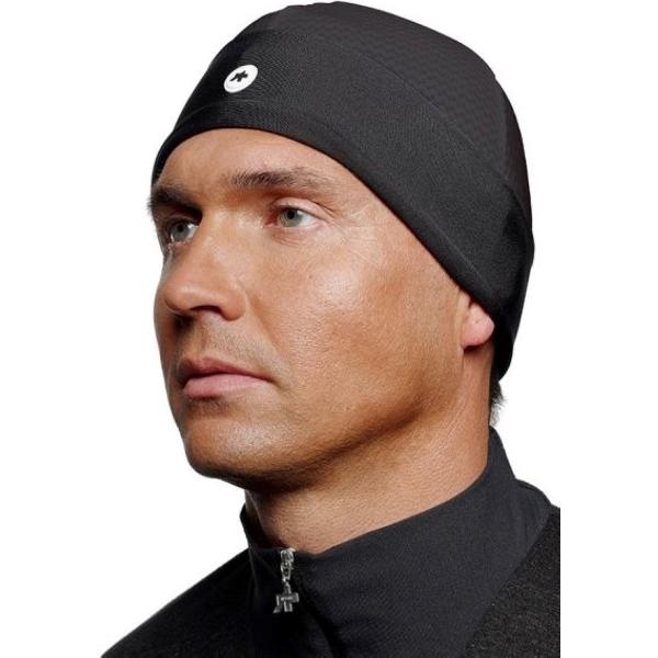 ASSOS Stinger Cap 607 Black